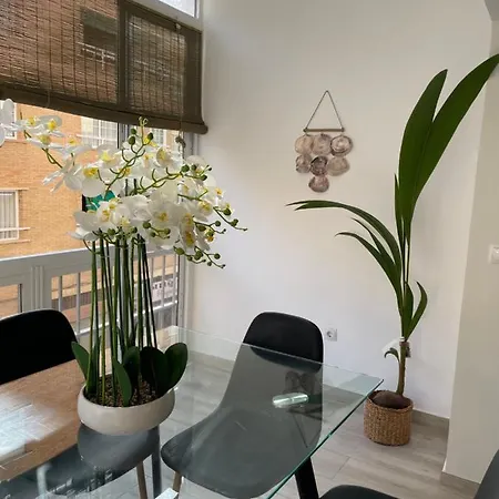 Apartamento Vacaciones En Málaga