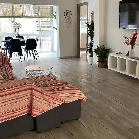 Apartment Vacaciones En Malaga