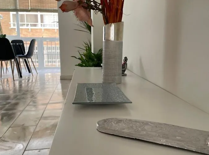 Vacaciones En Appartement Málaga