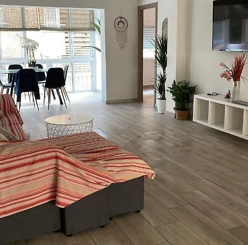 Appartement Vacaciones En Málaga