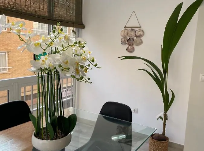 Appartement Vacaciones En Málaga