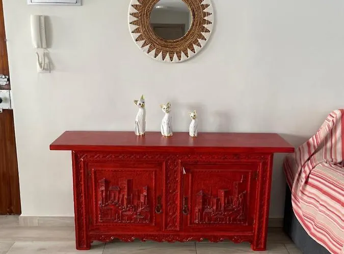Appartement Vacaciones En Málaga